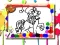 Logħba Horse Coloring Book onlajn