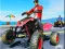 Logħba Quad Bike Traffic Racing Mania onlajn