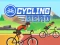 Logħba Cycling Hero onlajn
