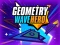 Logħba Geometry Wave Hero onlajn