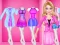 Logħba Fashion Girl Career Outfits onlajn