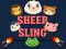 Logħba Sheep Sling onlajn