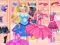 Logħba Sweet Princess Dressing Room onlajn