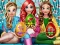 Logħba Princesses Easter Fun onlajn