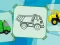 Logħba Truck Coloring Book onlajn