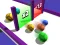 Logħba Clone Ball Rush onlajn
