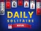 Logħba Daily Solitaire Blue onlajn
