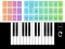 Logħba Real Piano Online onlajn