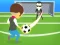 Logħba Super Kick 3D World Cup onlajn