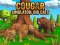 Logħba Cougar Simulator: Big Cats onlajn
