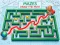 Logħba Mazes Draw The Path onlajn
