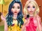Logħba BFF Autumn Makeup onlajn