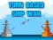 Logħba Turn Based Ship War onlajn