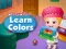 Logħba Baby Hazel learns colors onlajn