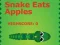Logħba Snake Eats Apples onlajn