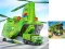 Logħba US Army Cargo Transport Truck Driving onlajn