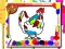 Logħba Chicken Coloring Book onlajn