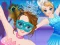 Logħba Ice Skater Princess Dressup onlajn
