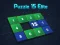 Logħba Puzzel 15 Elite onlajn