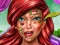 Logħba Princess Mermaid Skin Doctor onlajn