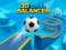Logħba 3D Ball Balancer onlajn