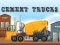 Logħba Cement Trucks Hidden Objects onlajn