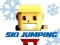 Logħba KOGAMA: Ski Jumping!! onlajn