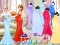 Logħba Pregnant Princesses Fashion Dressing Room onlajn