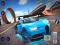 Logħba Extreme Impossible Car Drive onlajn