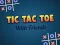 Logħba Tic Tac Toe with Friends onlajn