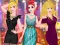 Logħba Princesses Talk Show VIP onlajn