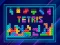 Logħba Tetris onlajn