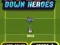 Logħba Rugby Down Heroes onlajn