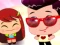Logħba Girls Dash Puzzle onlajn