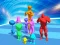Logħba Stickman Crowd Fight onlajn