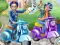 Logħba Princess Scooter Ride onlajn
