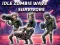Logħba Idle Zombie Wave: survivors onlajn