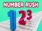 Logħba Number Rush onlajn