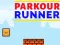 Logħba Parkour Runner onlajn