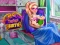 Logħba Super Doll Twins Birth onlajn