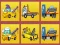 Logħba Tow Trucks Memory onlajn
