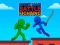 Logħba Stick Man Battle Fighting onlajn