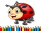 Logħba Ladybug Coloring Book onlajn