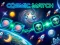Logħba Cosmic Match onlajn