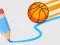 Logħba Basketball Line onlajn