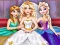 Logħba Goldie Princess Wedding onlajn