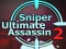 Logħba Sniper Ultimate Assassin 2 onlajn