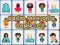 Logħba Squid Mahjong Connect onlajn