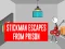 Logħba Stickman Escapes From Prison onlajn
