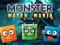 Logħba Monster Match Mania onlajn